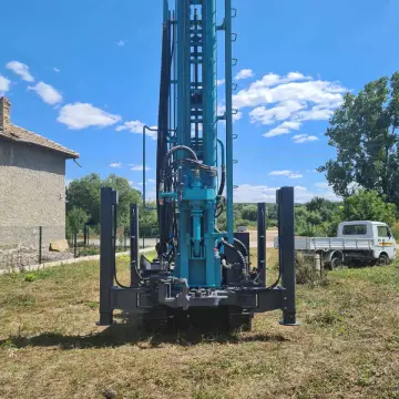 Сондаж за вода - Стив Трейд 2020